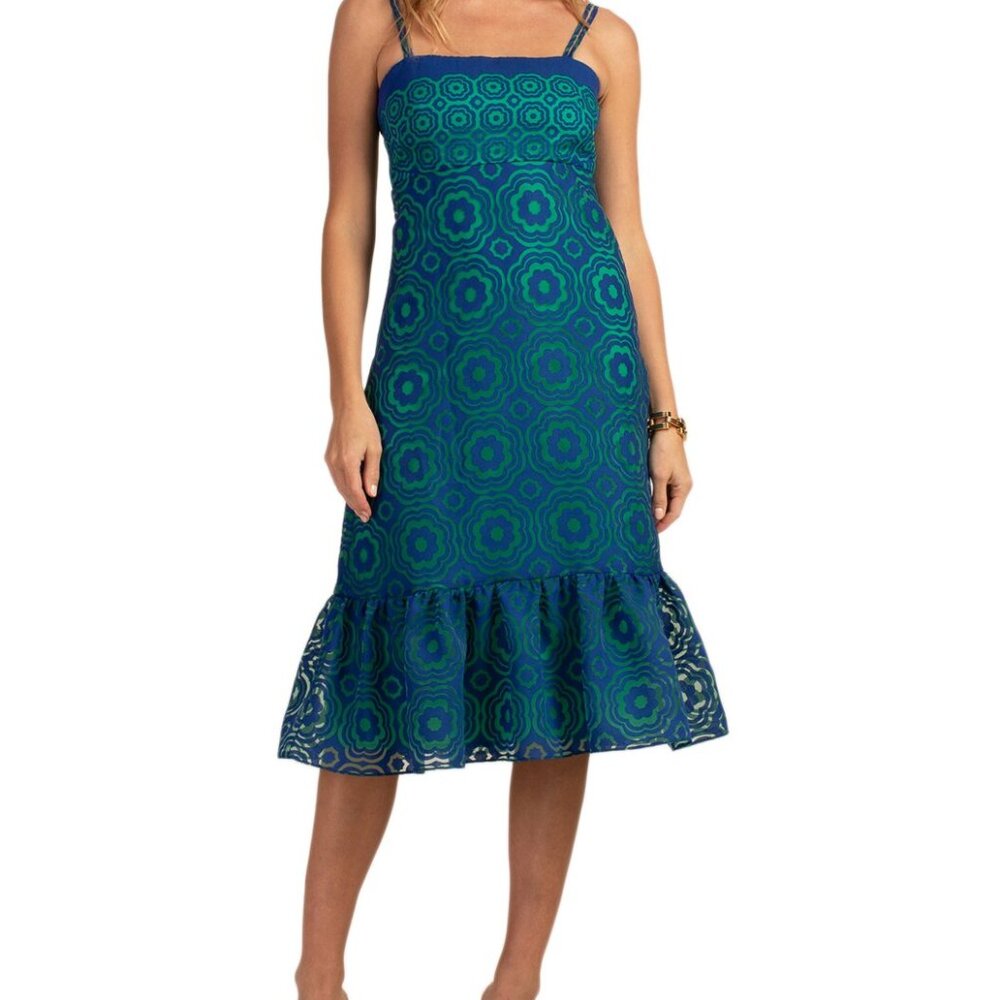 Brand New Aziza Trina Turk Size 10